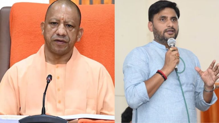 BJP Unveils New UP Team, Neeraj Singh Gets Key Role