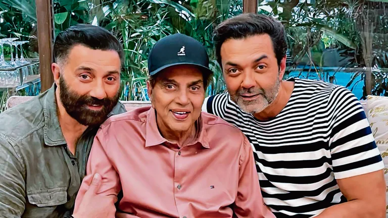 Bobby Deol Reacts To Sunny Deol's Angry Outburst At Paps During Dharmendra's Illness