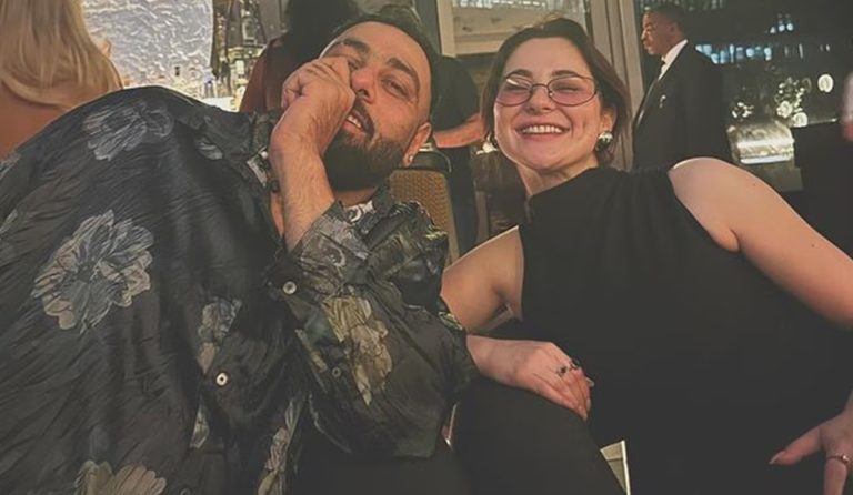 Badshah’s Cryptic Post Sparks Hania Aamir Speculation Amid Marriage Rumours