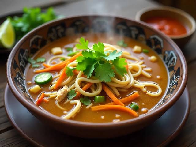 Beat The Monsoon Blues With Tibetan Thukpa: A Warm And Nourishing Soup For Rainy Days