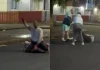 Belfast Knife Attack Sparks Unrest Across Northern Ireland Belfast Knife Attack Sparks Unrest Across Northern Ireland