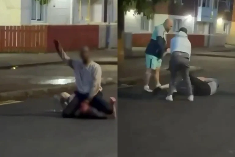 Belfast Knife Attack Sparks Unrest Across Northern Ireland
