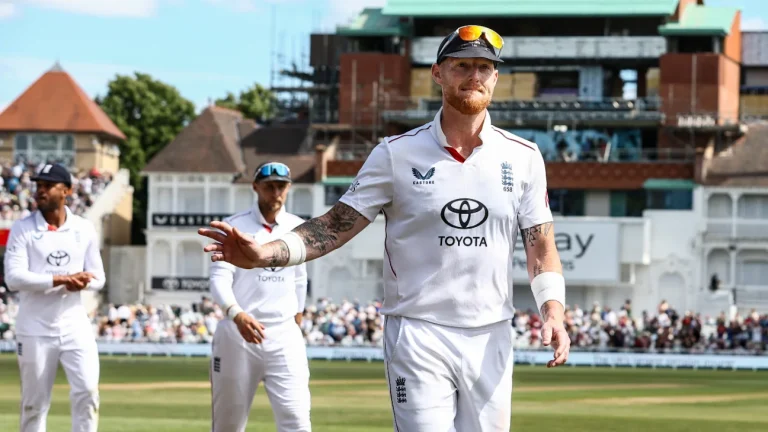 Ben Stokes Retires From International Cricket, Takes Wicket With First Ball After Emotional Announcement