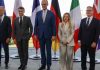 Berlin Talks Highlight Europe’s NATO Unity And Ongoing Support For Ukraine Berlin Talks Highlight Europe’s NATO Unity And Ongoing Support For Ukraine