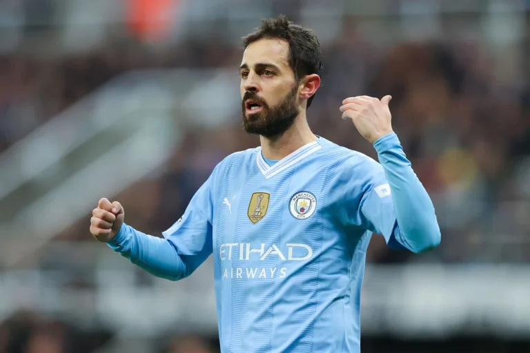 Bernardo Silva Transfer Race Heats Up As Real Madrid And Barcelona Battle For Midfielder