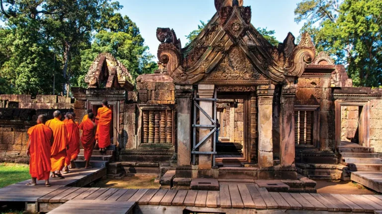 Beyond Angkor Wat: Why Cambodia Deserves a Spot on Every Traveller's Bucket List
