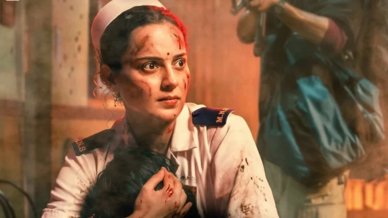 Bharat Bhhagya Viddhaata Box Office Collection: Kangana Ranaut's Film Earns THIS Much On Day 1