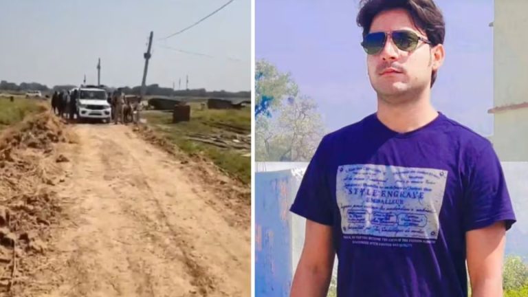 Bharat Tiwari Encounter: Inspector's Poem Fuels Fresh Political Controversy