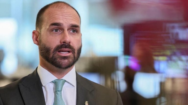 Bolsonaro’s Son Convicted For Lobbying US During Coup Trial