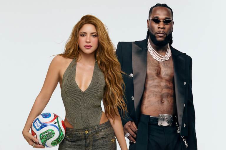 Burna Boy Sets New Billboard Hot 100 Record With FIFA World Cup Anthem ‘Dai Dai’