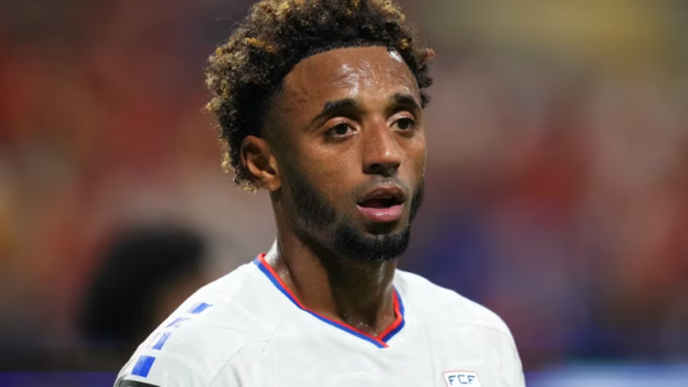 FIFA World Cup 2026: Cape Verde Captain Ryan Mendes Faces Rape Allegations