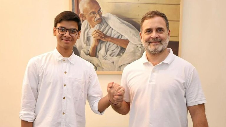 'PM Wants Youth To Make Reels': Rahul Gandhi Backs CBSE Whistleblowers