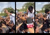 Cockroach Janta Party Founder Abhijeet Dipke Slapped During Jaipur Protest, Six Detained Cockroach Janta Party Founder Abhijeet Dipke Slapped During Jaipur Protest, Six Detained