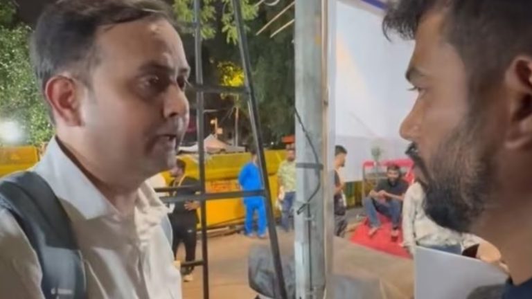 CJP Shares Emotional Video Of NEET Student's Father Targeting Pradhan