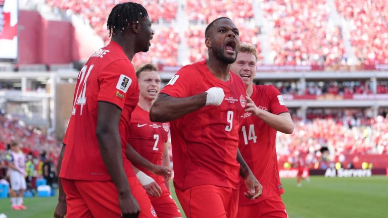 Canada Secures Historic First World Cup Point After Cyle Larin’s Late Equalizer