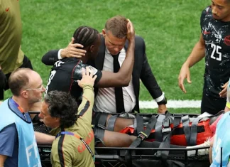 Canada Midfielder Ismael Kone Undergoes Surgery After Horror Injury, Ruled Out Of FIFA World Cup 2026 Canada Midfielder Ismael Kone Undergoes Surgery After Horror Injury, Ruled Out Of FIFA World Cup 2026