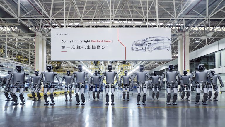 China Turns To AI-Powered Robots As Ageing Population Shrinks Workforce, Raising Fears Of Job Losses