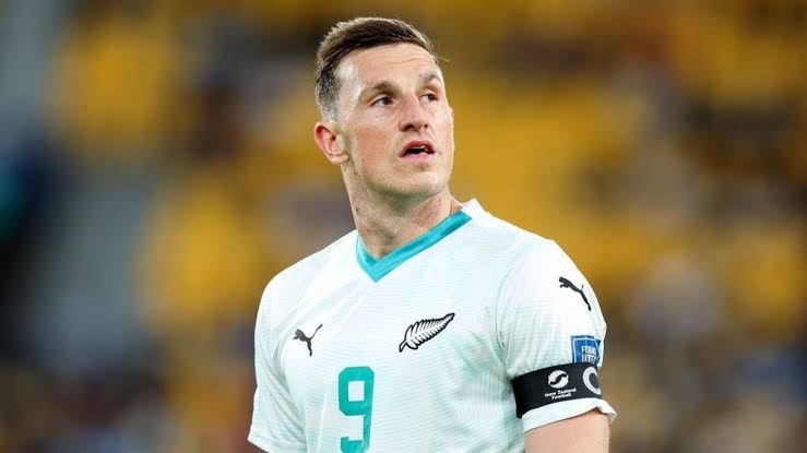 Chris Wood Leads By Example As New Zealand Earn Hard-Fought Draw Against Iran At FIFA World Cup 2026