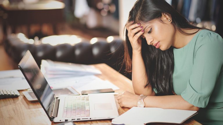Chronic Workplace Stress Is Taking a Toll on Young Indians, Experts Warn of Long-Term Health Risks