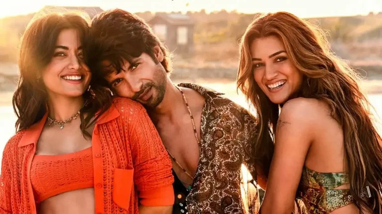 Cocktail 2 Trailer Out: Shahid Kapoor, Rashmika Mandanna And Kriti Sanon Bring Love, Friendship And Chaos