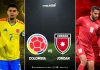 Colombia vs Jordan Friendly: How to Watch, Kick-off Time, Team News and Match Preview Colombia vs Jordan Friendly: How to Watch, Kick-off Time, Team News and Match Preview