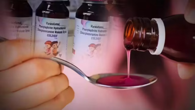 Cough Syrups Now Prescription-Only As Health Ministry Tightens Drug Safety Rules