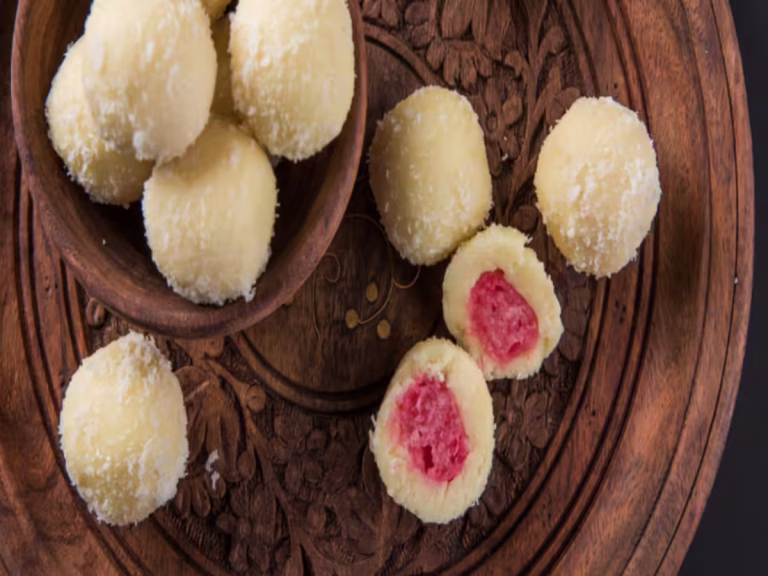 Craving Something Sweet? Try This Traditional Bengali Kheer Kadam Recipe at Home