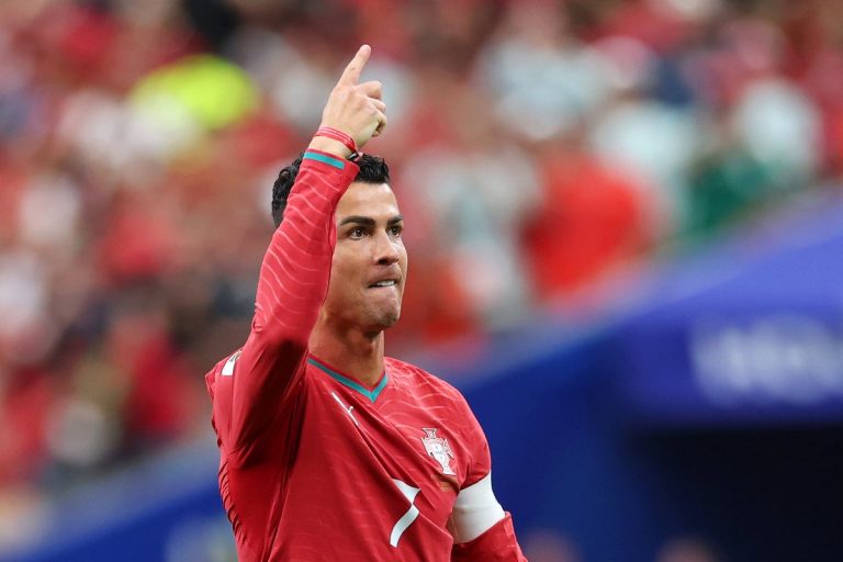 Cristiano Ronaldo Creates History, Becomes First Footballer To Score In Six FIFA World Cups