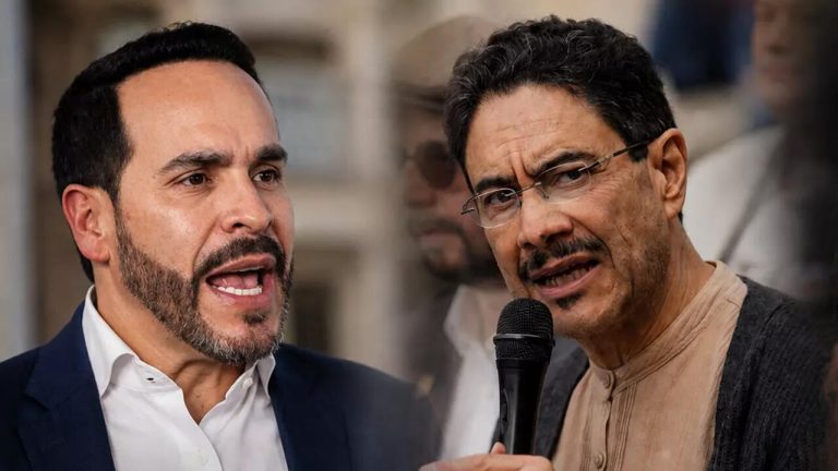 Colombia's Presidential Election Heads For Review As Miguel De la Espriella Claims Narrow Victory Over Iván Cepeda