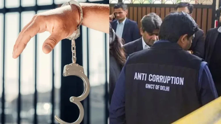 Delhi ACB Arrests Former Health Official In Alleged ₹650 Crore Procurement Scam