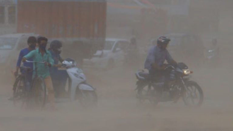 Delhi Dust Storm: Why Were Winds So Powerful?