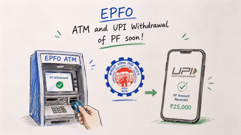 EPFO 3.0 Explained: UPI Withdrawals, ATM Access And Faster PF Services For Subscribers