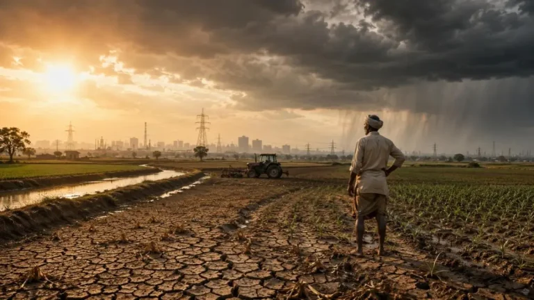 India Set To Record Third Driest June In 100 Years As El Niño Triggers 42% Rainfall Deficit