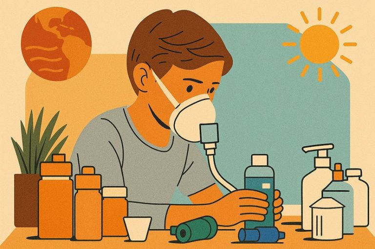 El Niño’s Hidden Health Risk: How Rising Temperatures Can Affect Your Lungs