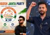 Elvish Yadav Launches Satirical ‘Khargosh Janta Party’ Amid Viral Cockroach Janta Party Trend Elvish Yadav Launches Satirical ‘Khargosh Janta Party’ Amid Viral Cockroach Janta Party Trend