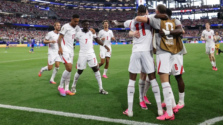 England Beat Croatia 4-2 In FIFA World Cup 2026 Opener As Harry Kane Scores Twice