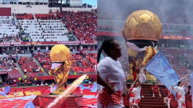 FIFA World Cup 2026 Opening Ceremony In Canada Faces Online Backlash, Here's Why?