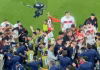FIFA World Cup 2026: Massive Brawl Breaks Out During Turkey vs Paraguay Clash FIFA World Cup 2026: Massive Brawl Breaks Out During Turkey vs Paraguay Clash