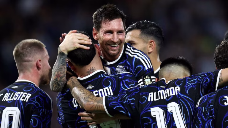FIFA World Cup 2026: Team Argentina Schedule, Complete Fixtures And Where To Watch In India