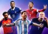 FIFA World Cup 2026 Power Rankings: France Lead The Pack As Messi, Mbappe And Ronaldo Shine After Two Matchdays FIFA World Cup 2026 Power Rankings: France Lead The Pack As Messi, Mbappe And Ronaldo Shine After Two Matchdays