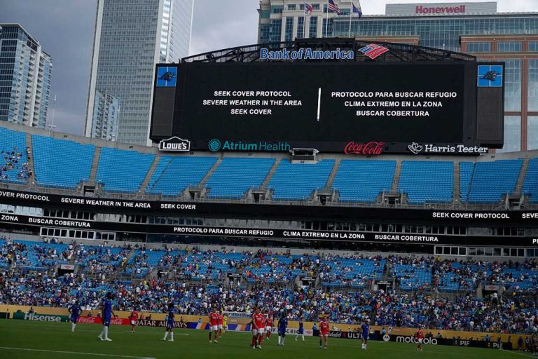 FIFA World Cup 2026 Weather Rules: Why Matches Could Face Long Delays Due To Thunderstorms