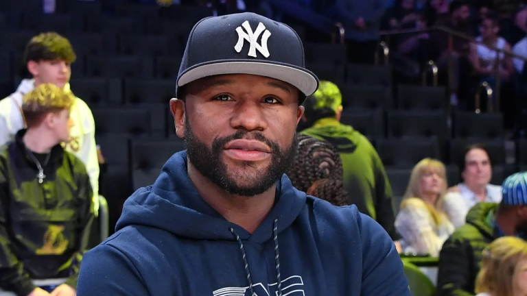 Floyd Mayweather vs Mike Zambidis Called Off After $4.5 Million Lawsuit Rocks Boxing World