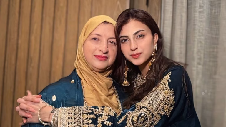 Farrhana Bhatt's Mother's Alleged Viral Audio Sparks Fresh Controversy, Authenticity Questioned