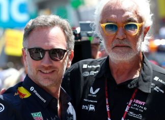 Flavio Briatore Prioritises Alpine Car Development Over Driver Decisions Flavio Briatore Prioritises Alpine Car Development Over Driver Decisions