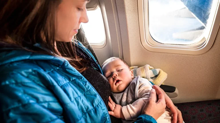 Flying With a Newborn? Essential Air Travel Tips Every Parent Should Know