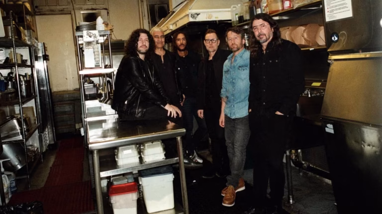 Foo Fighters Announce First-Ever India Tour, Set For Bengaluru And Mumbai Shows In January 2027