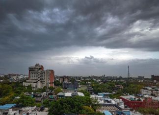 Delhi Weather : IMD Predicts Rain, Thunderstorms As Temperature Touches 38.9°C In National Capital Delhi Weather Today: IMD Predicts Rain, Thunderstorms As Temperature Touches 38.9°C In National Capital