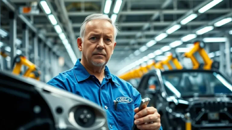 Ford Rehires 350 Veteran Engineers After AI Quality Checks Fall Short, Says Human Experience Still Irreplaceable