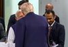 PM Modi, Trump Hold Brief Interaction At G7 Summit In France PM Modi, Trump Hold Brief Interaction At G7 Summit In France