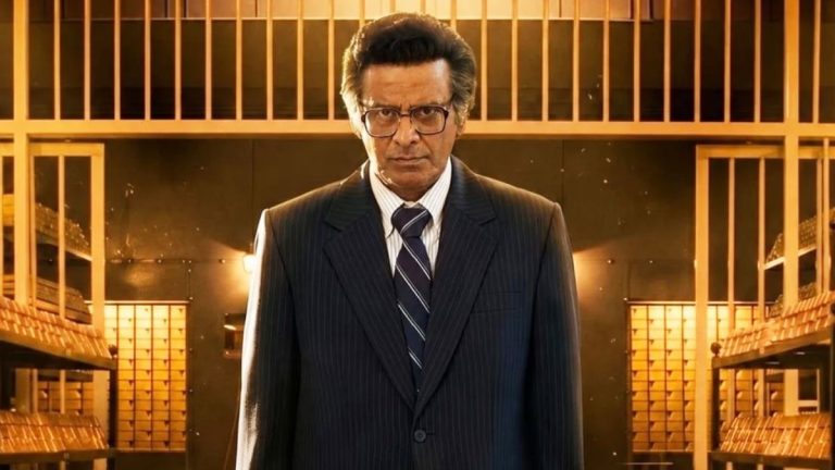 Governor Review: Manoj Bajpayee's Financial Drama Is Part Advertisement